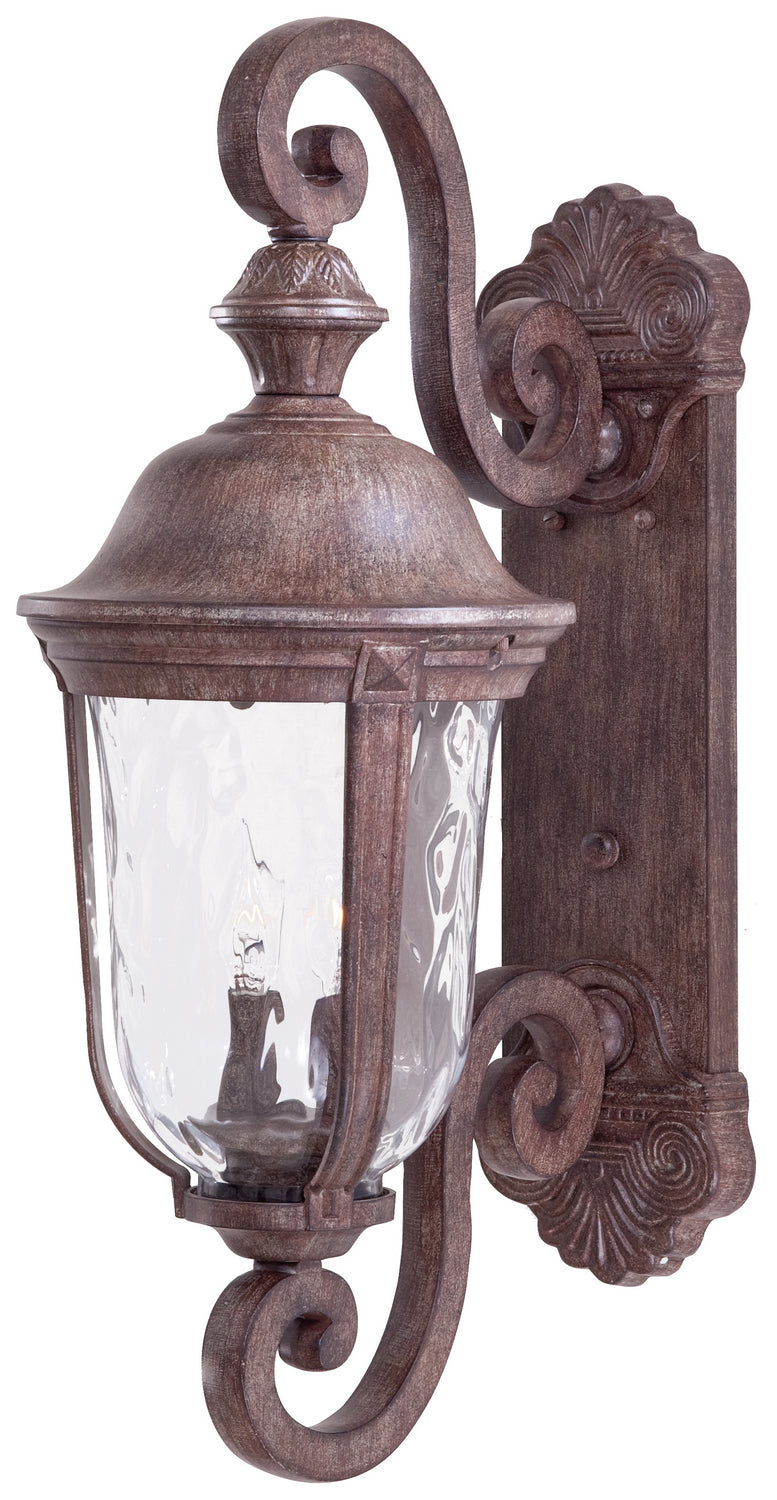Ardmore Two Light Wall Mount in Vintage Rust
