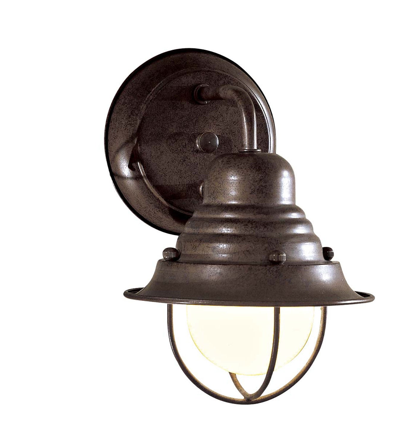 Wyndmere One Light Wall Mount in Antique Bronze