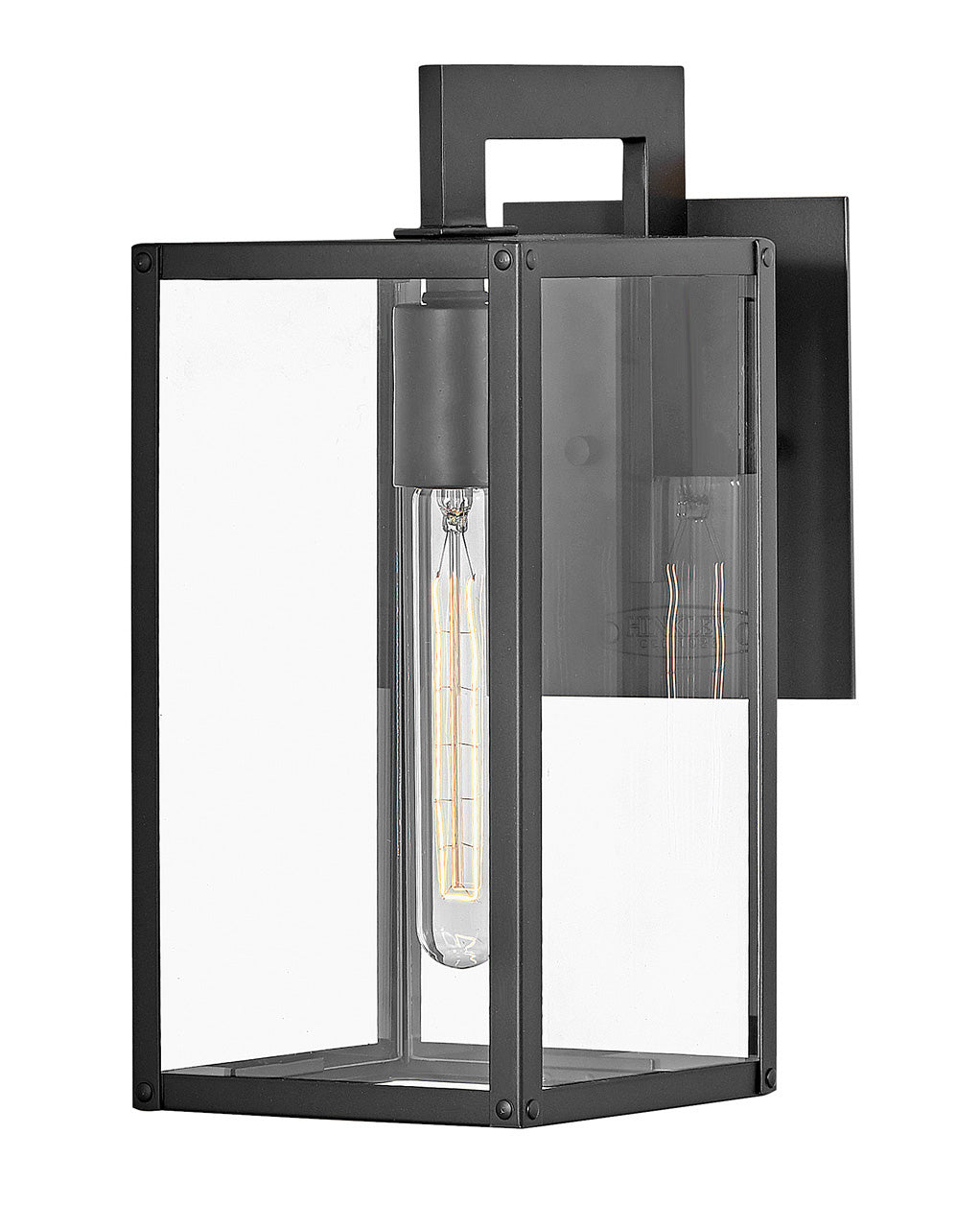 Max LED Wall Mount in Black