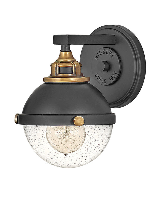Fletcher LED Vanity in Black