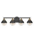 Fletcher LED Vanity in Black