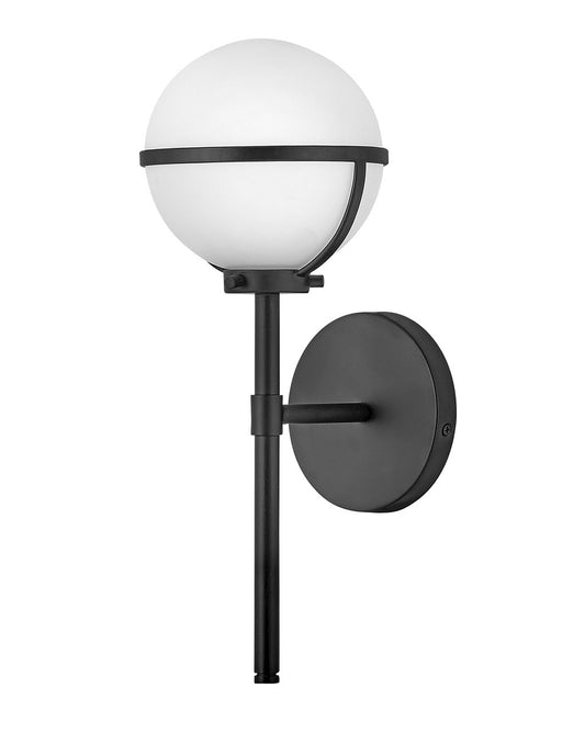 Hollis LED Vanity in Black