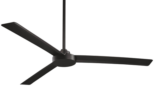 Roto XL 62"Ceiling Fan in Coal