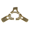 Arcade Custom Finish Kit in Burnished Brass