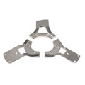 Arcade Custom Finish Kit in Polished Nickel