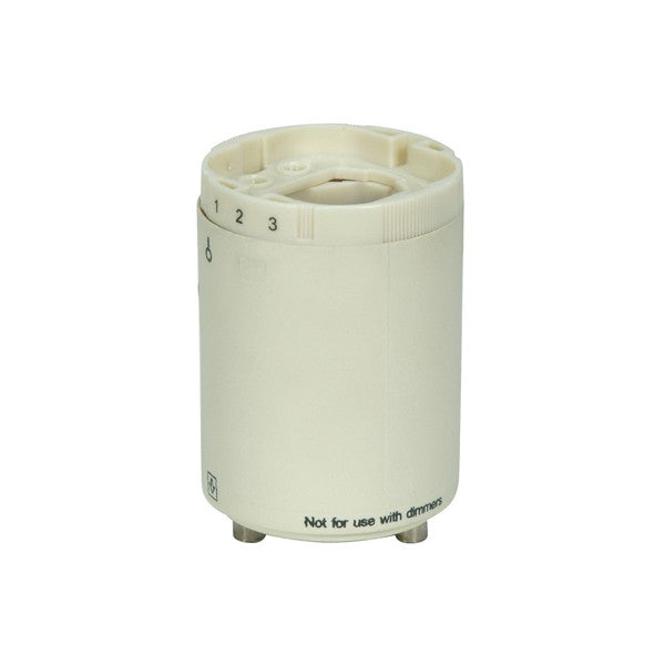 Lampholder in Tan