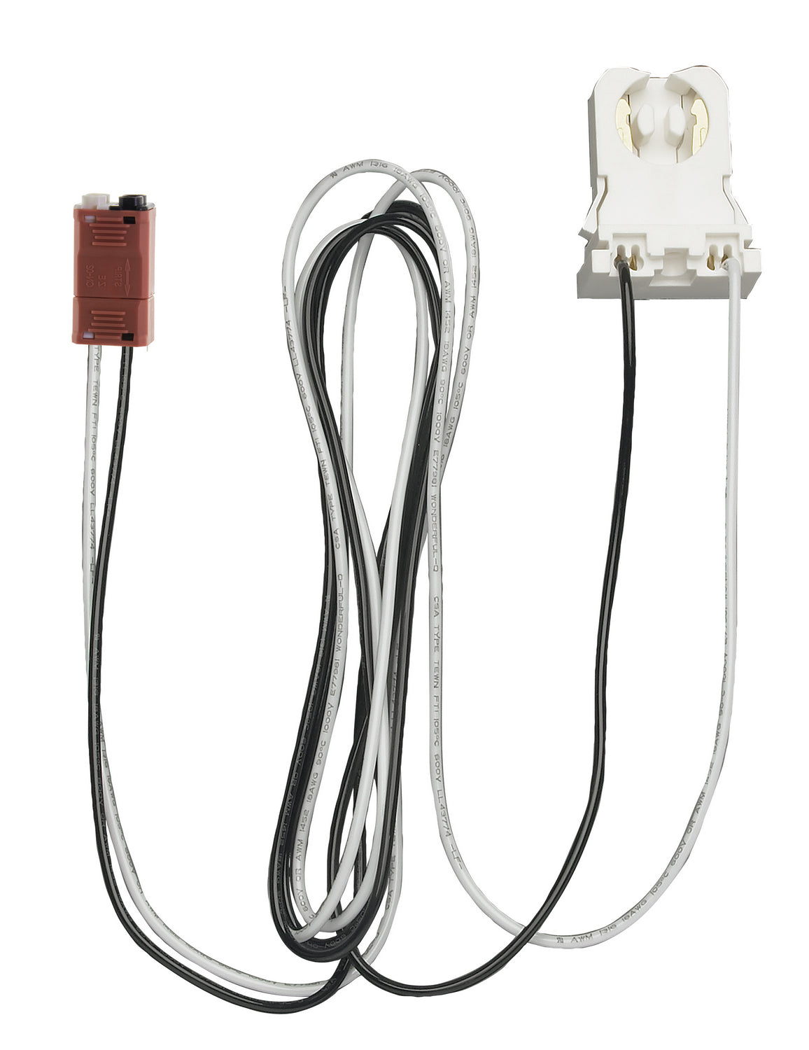 LED Ballast Bypass Wiring Har