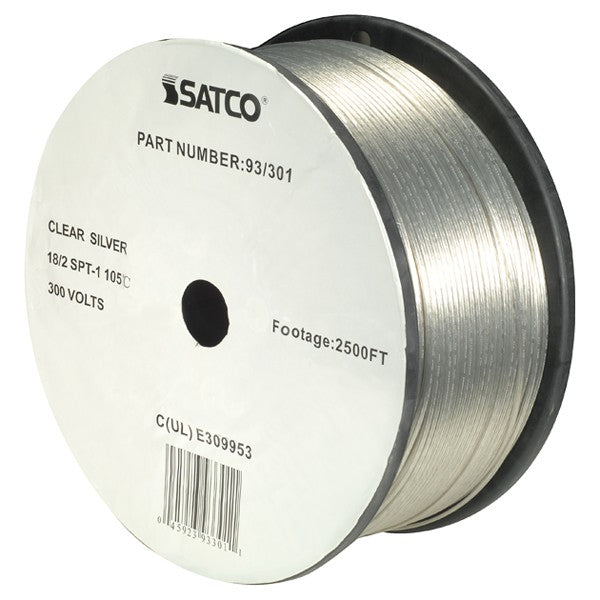 Satco - 93-301 - Lamp And Lighting Bulk Wire
