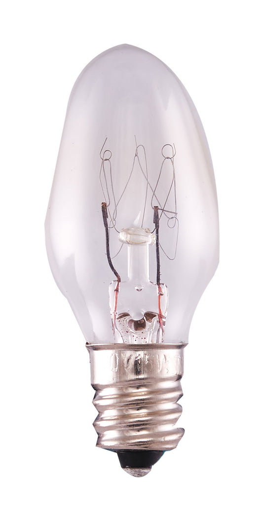 (4-Pack) Light Bulb in Clear