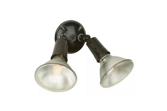 Craftmade - PH-2BLK - Two Light PAR Holder - Par Holders - Black