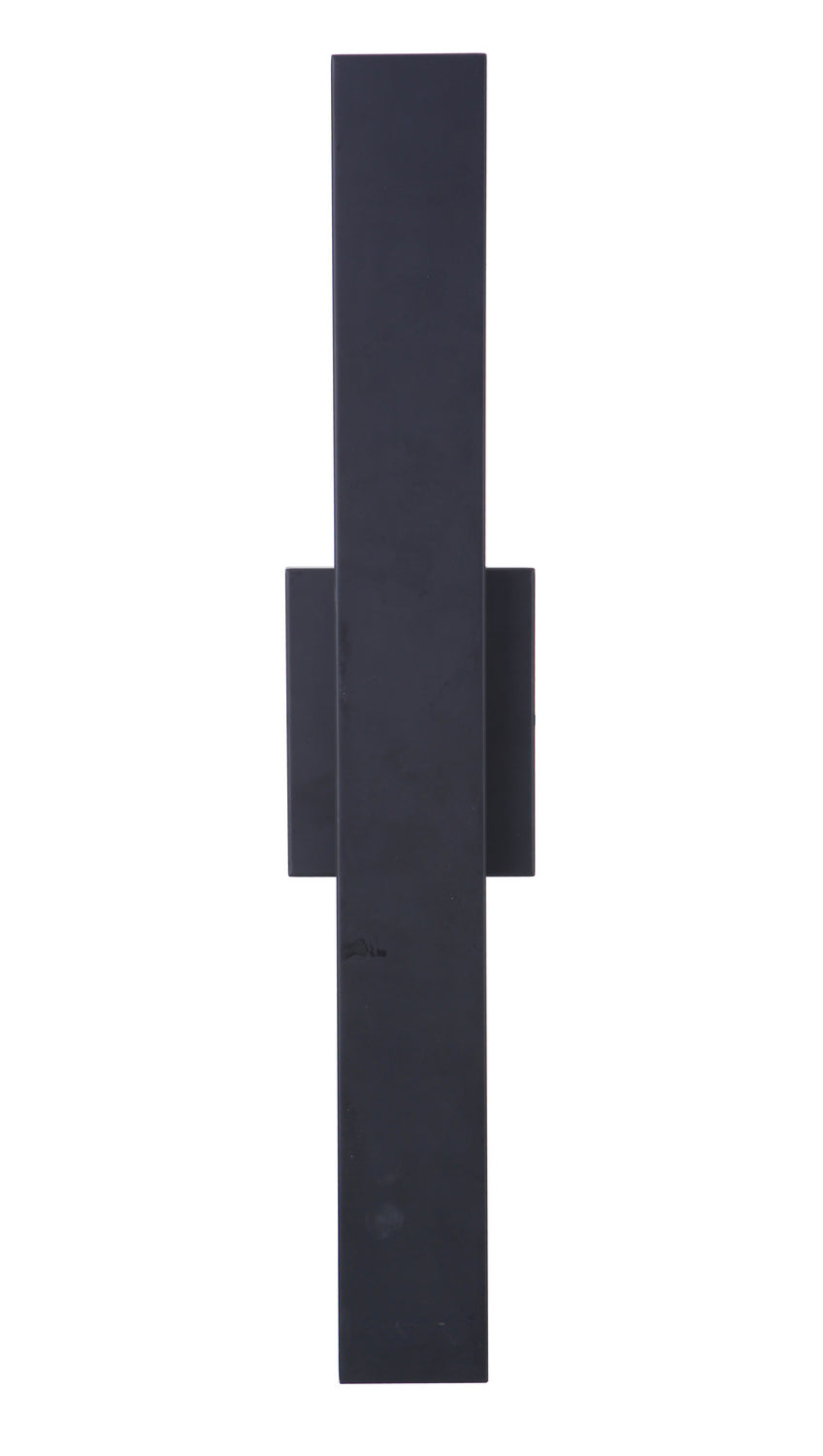 Rens LED Outdoor Wall Lantern in Midnight