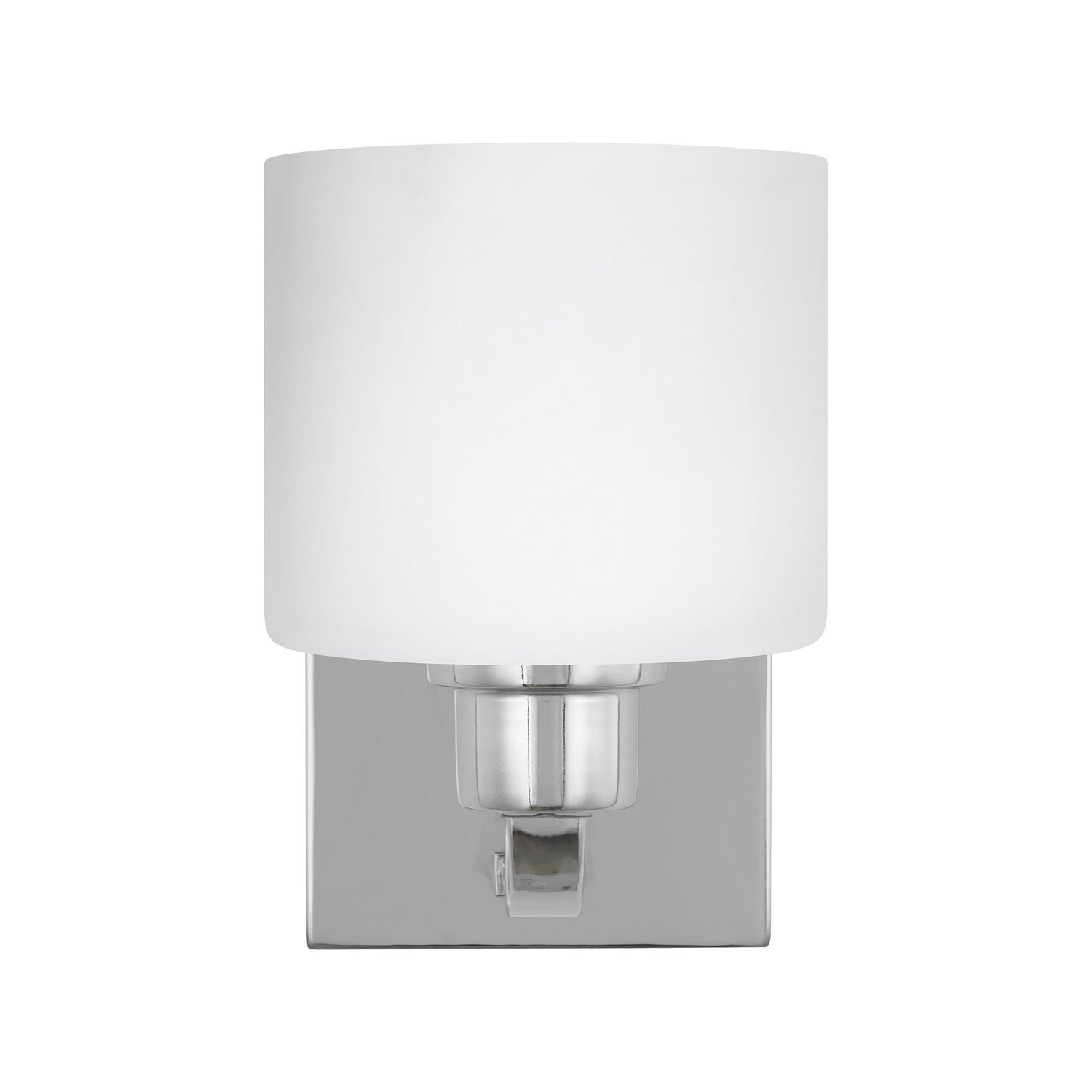 Generation Lighting - 4128801-05 - One Light Wall / Bath Sconce - Canfield - Chrome