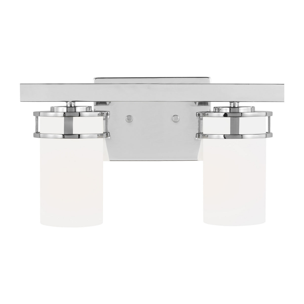 Generation Lighting - 4421602-05 - Two Light Wall / Bath - Robie - Chrome