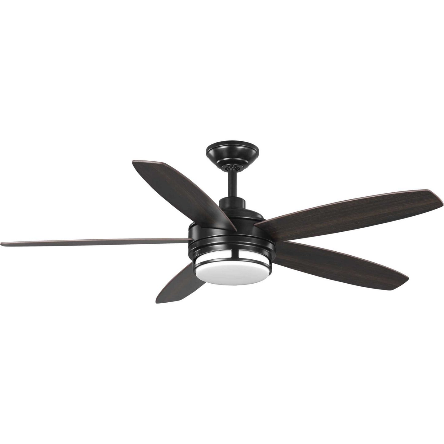 Albin 54"Ceiling Fan in Black