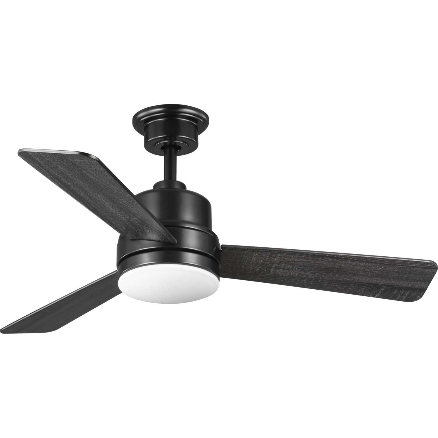 Progress Lighting - P2555-3130K - 44" Ceiling Fan - Trevina II - Black