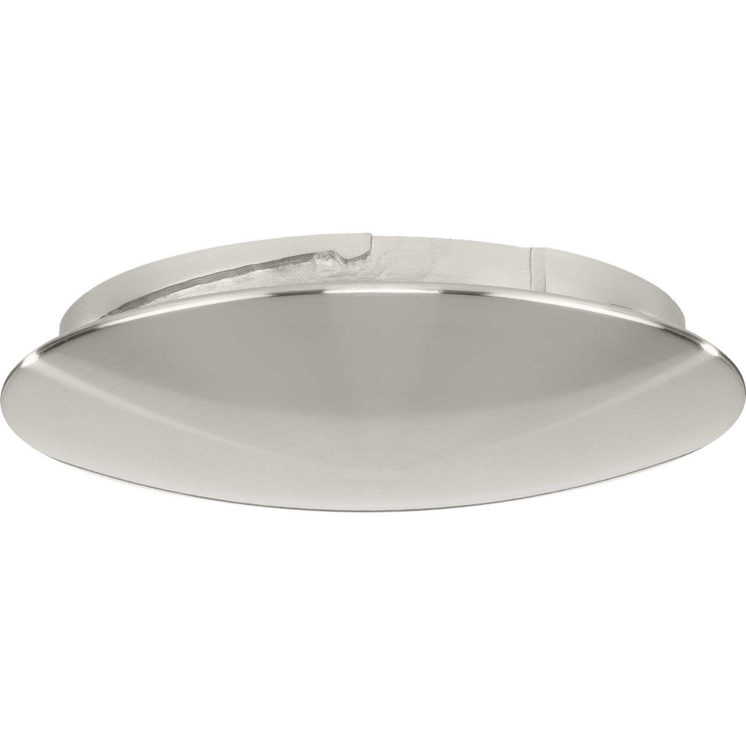 Progress Lighting - P2668-09 - Blank Off Plate - Trevina II - Brushed Nickel