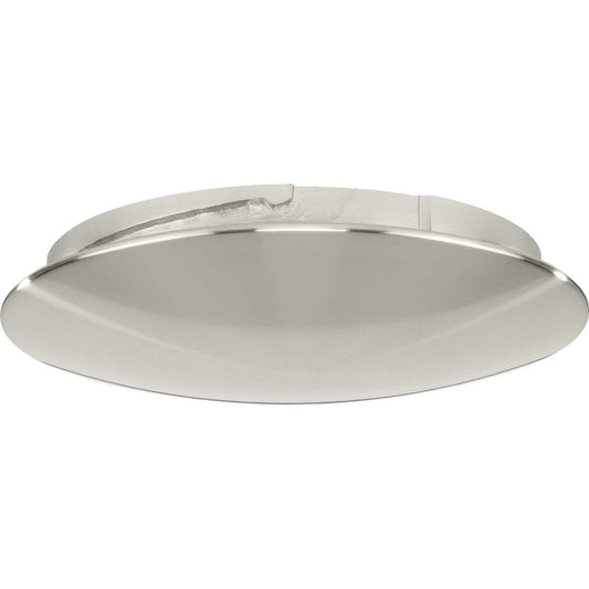 Progress Lighting - P2668-09 - Blank Off Plate - Trevina II - Brushed Nickel