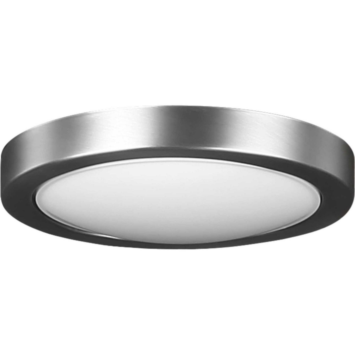 Lindale LED Fan Light Kit in Antique Nickel
