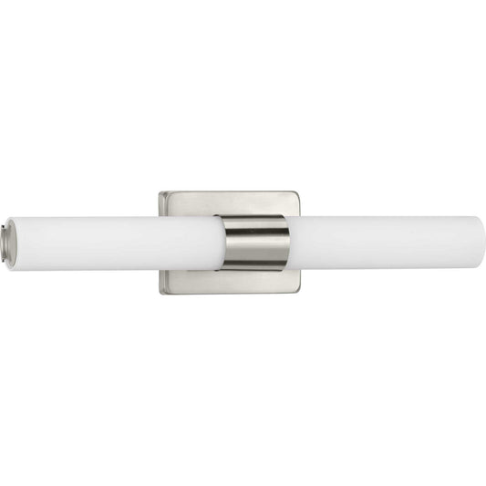Progress Lighting - P300150-009-30 - LED Linear Bath - Blanco LED - Brushed Nickel