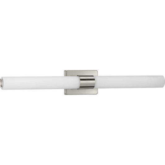 Progress Lighting - P300151-009-30 - LED Linear Bath - Blanco LED - Brushed Nickel