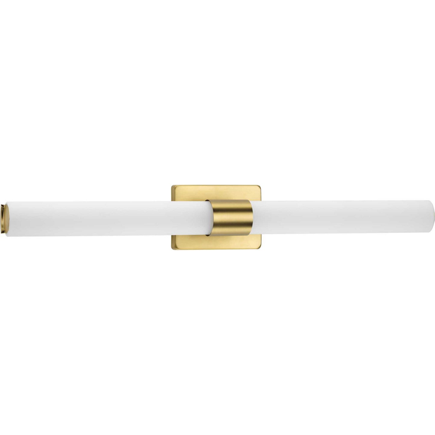 Blanco LED LED Linear Bath in Satin Brass