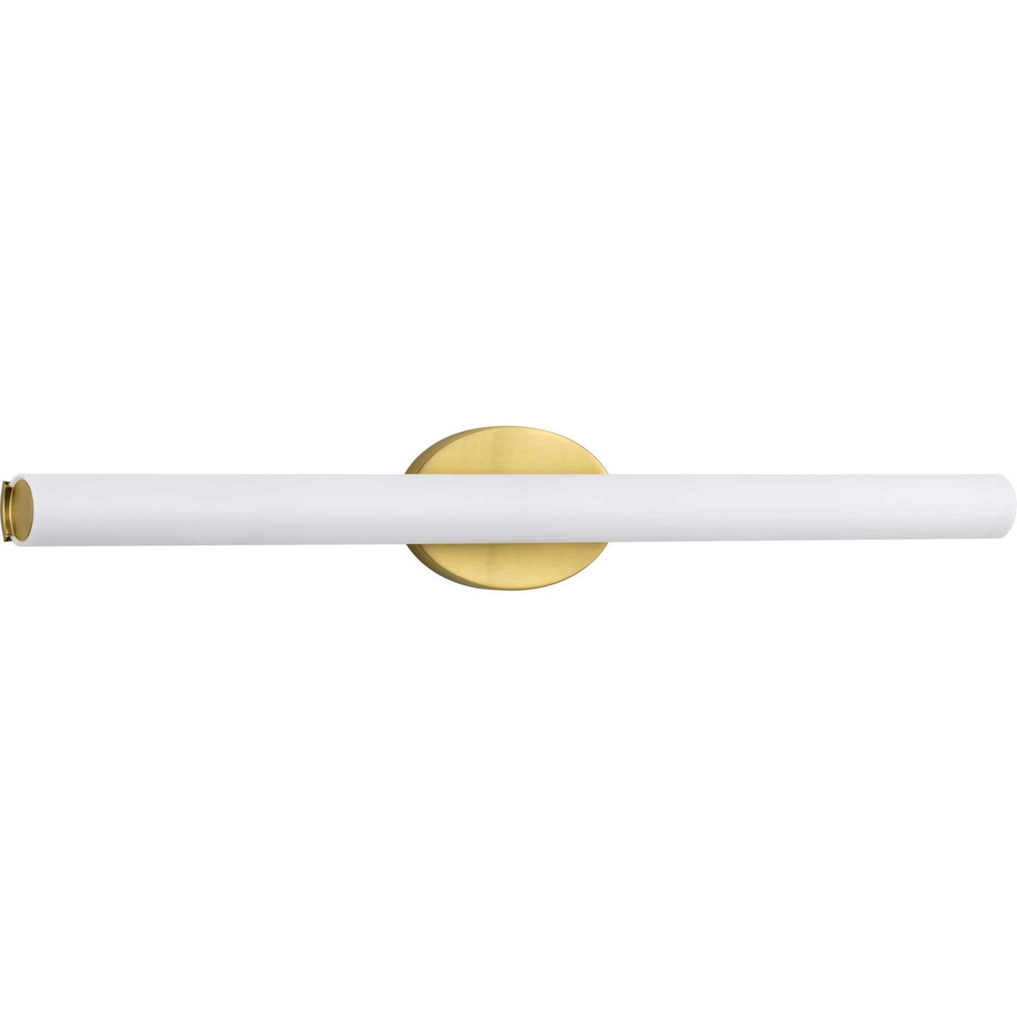 Progress Lighting - P300184-012-30 - LED Linear Bath - Parallel LED - Satin Brass