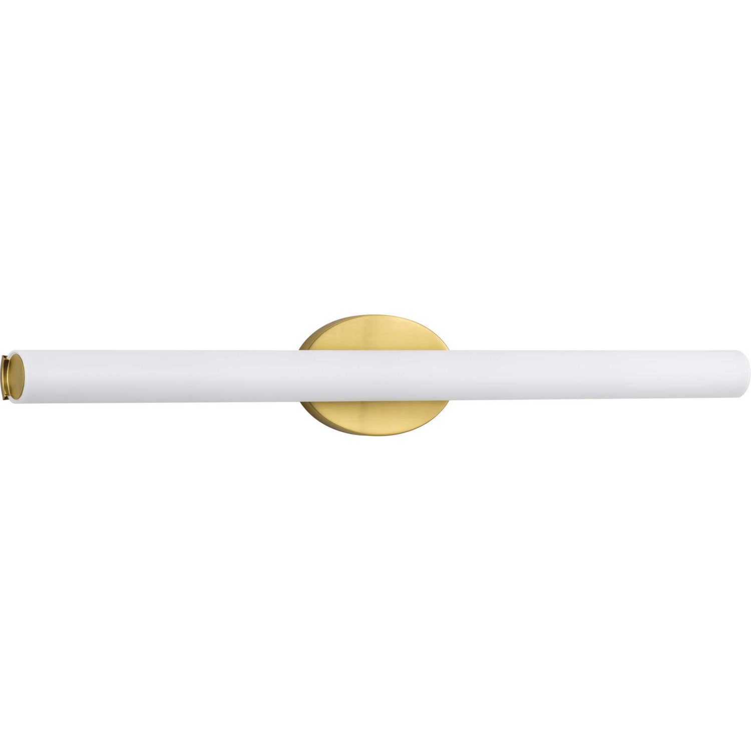 Progress Lighting - P300184-012-30 - LED Linear Bath - Parallel LED - Satin Brass