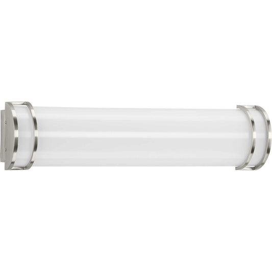Progress Lighting - P300243-009-30 - LED Bath - LED Linear Bath - Brushed Nickel