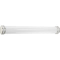 Progress Lighting - P300244-009-30 - LED Bath - LED Linear Bath - Brushed Nickel
