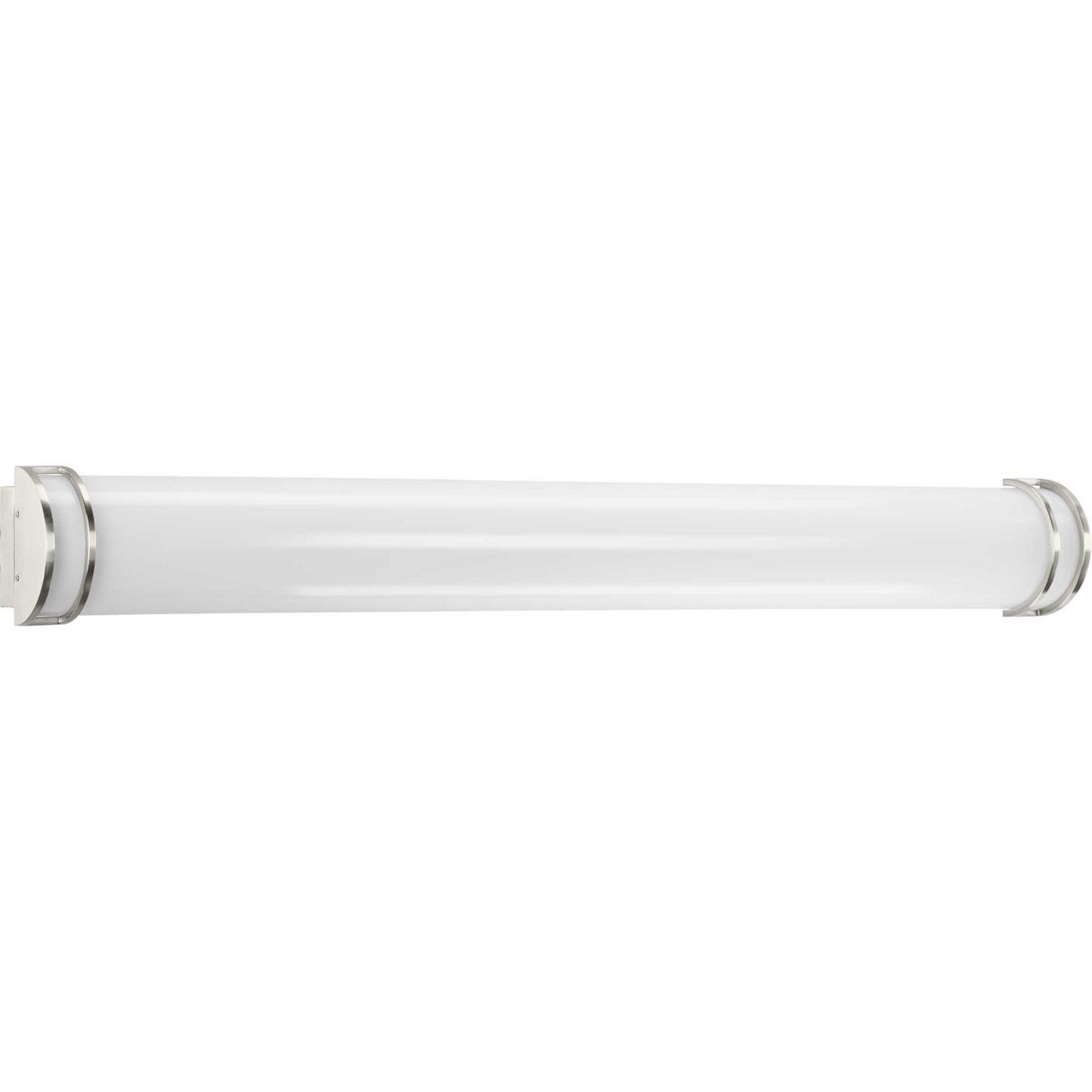 Progress Lighting - P300244-009-30 - LED Bath - LED Linear Bath - Brushed Nickel