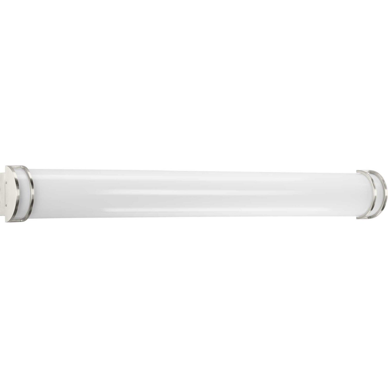 Progress Lighting - P300244-009-30 - LED Bath - LED Linear Bath - Brushed Nickel
