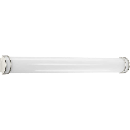 Progress Lighting - P300244-009-30 - LED Bath - LED Linear Bath - Brushed Nickel