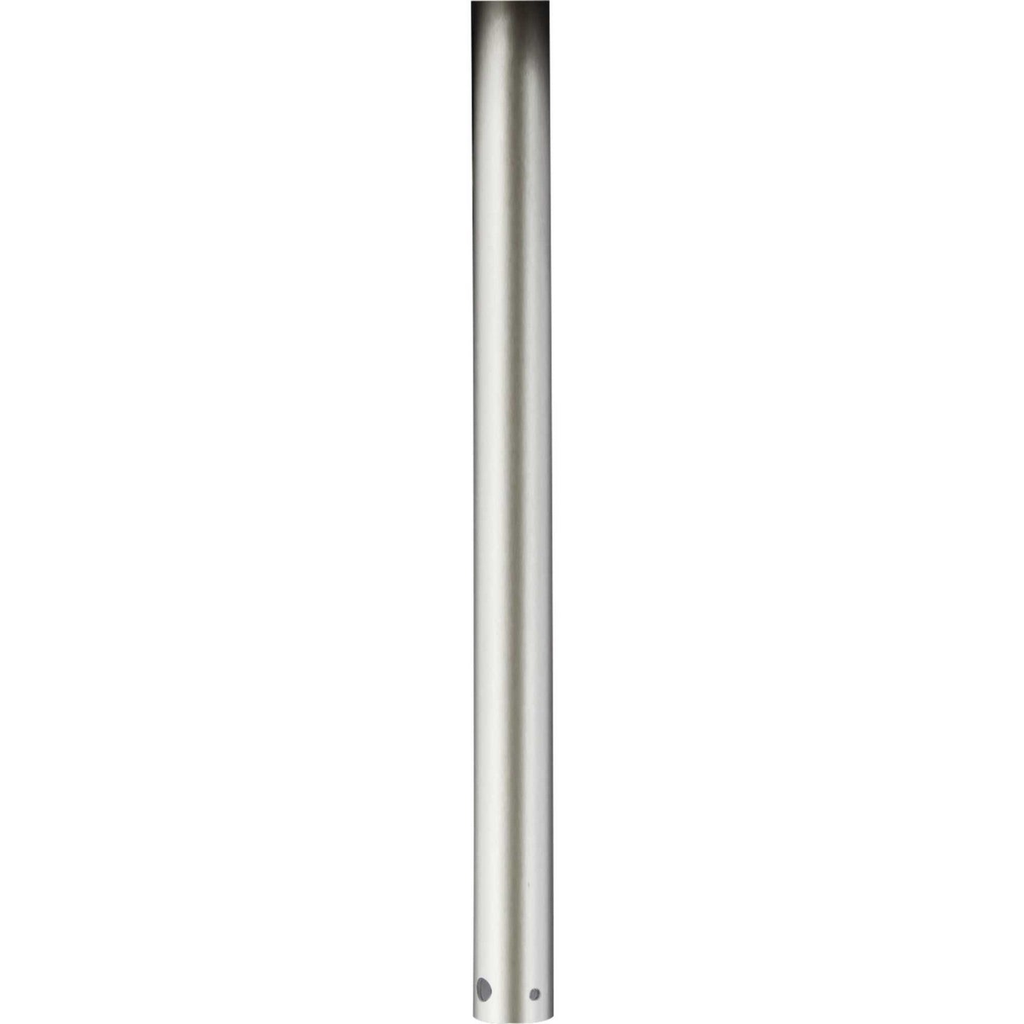 Fan Downrod Downrod in Painted Nickel