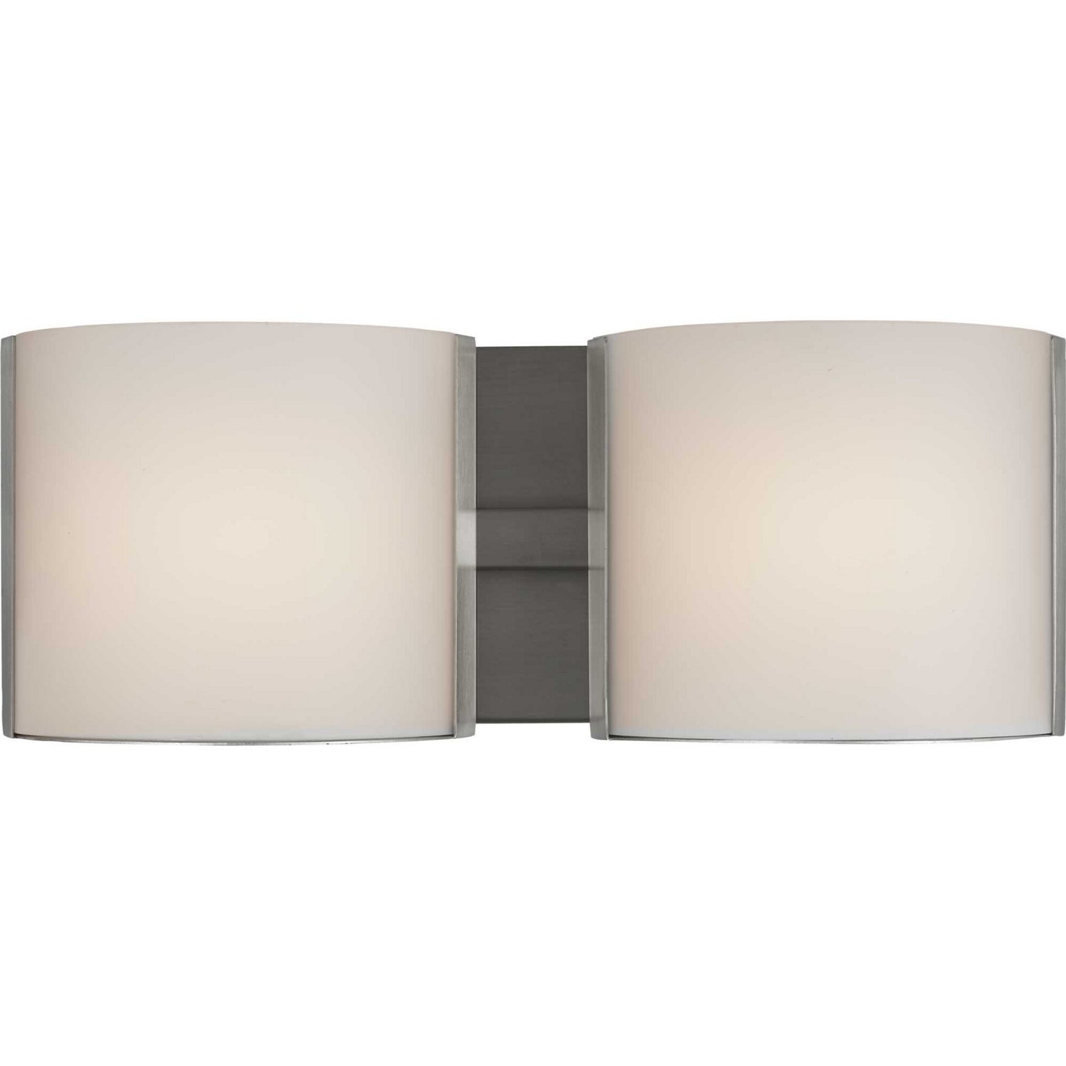 Progress Lighting - P300290-009-30 - LED Bath - Arch LED - Brushed Nickel