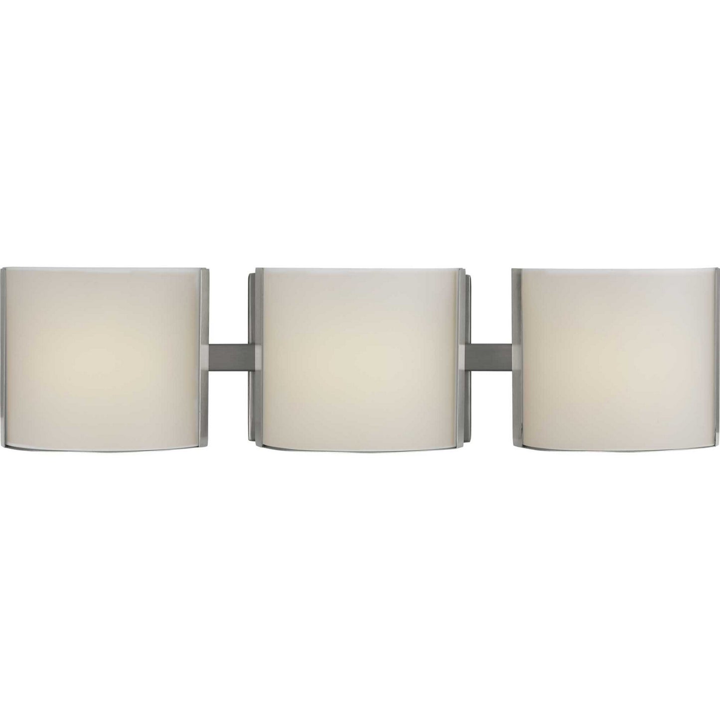 Progress Lighting - P300291-009-30 - LED Bath - Arch LED - Brushed Nickel