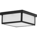 Progress Lighting - P350114-031-30 - LED Flush Mount - Box LED - Matte Black