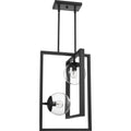 Progress Lighting - P500284-031 - Two Light Pendant - Atwell - Black
