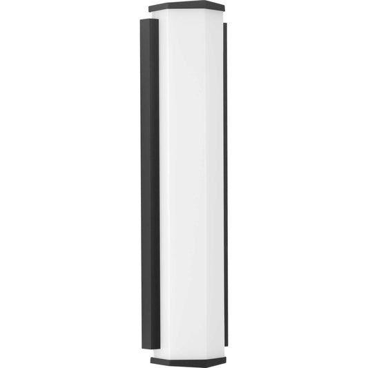 Z-1070 LED LED Outdoor Wall Sconce in Black