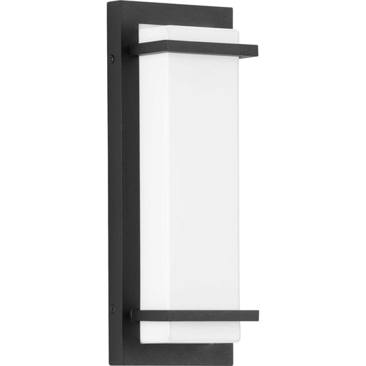 Z-1080 LED LED Outdoor Wall Sconce in Black