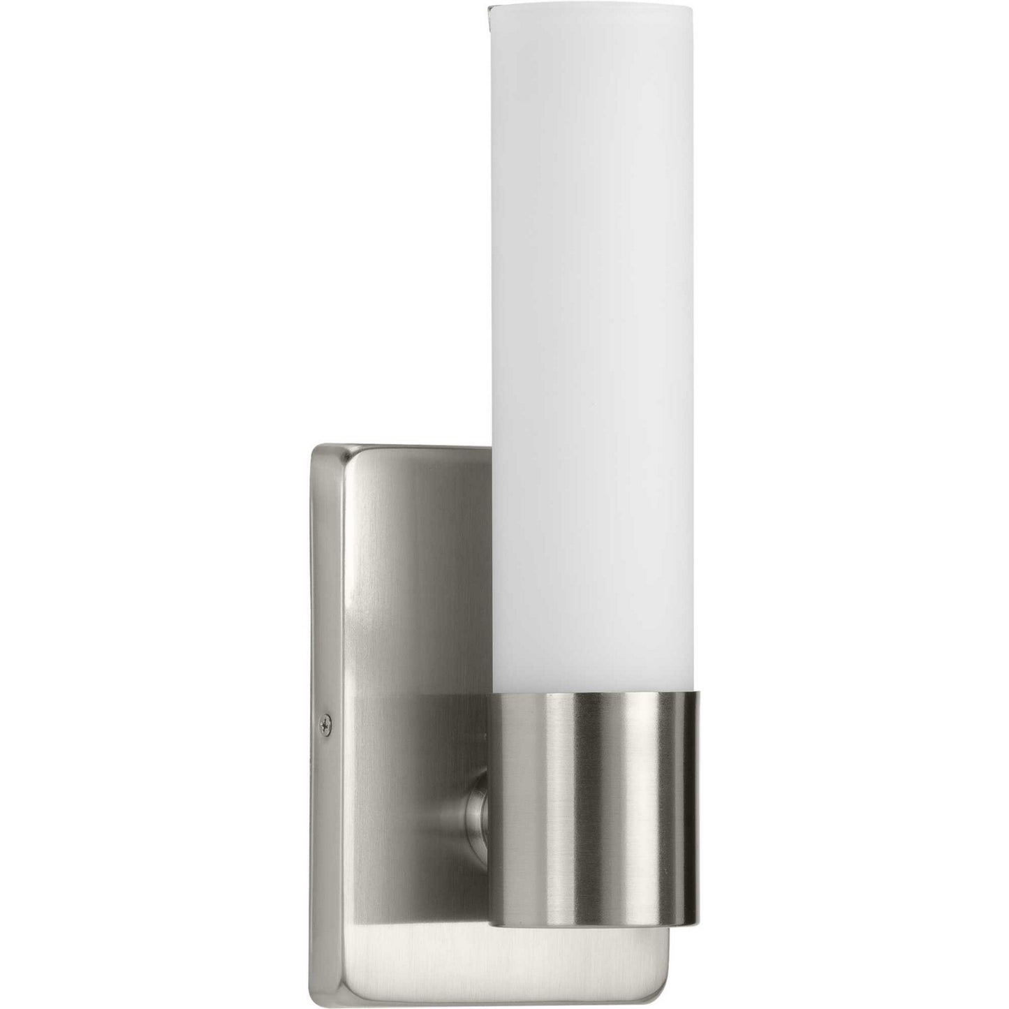 Progress Lighting - P710047-009-30 - LED Wall Bracket - Blanco LED - Brushed Nickel