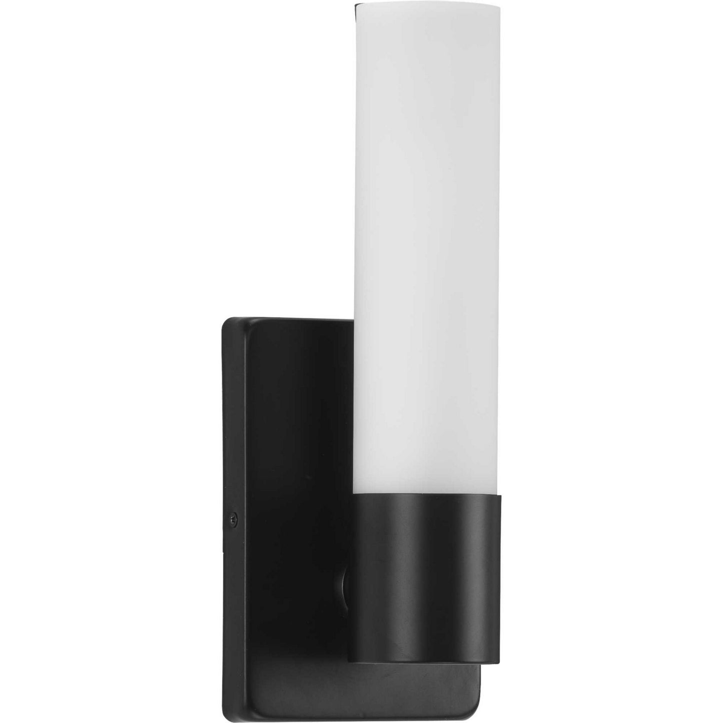 Blanco LED LED Wall Bracket in Black