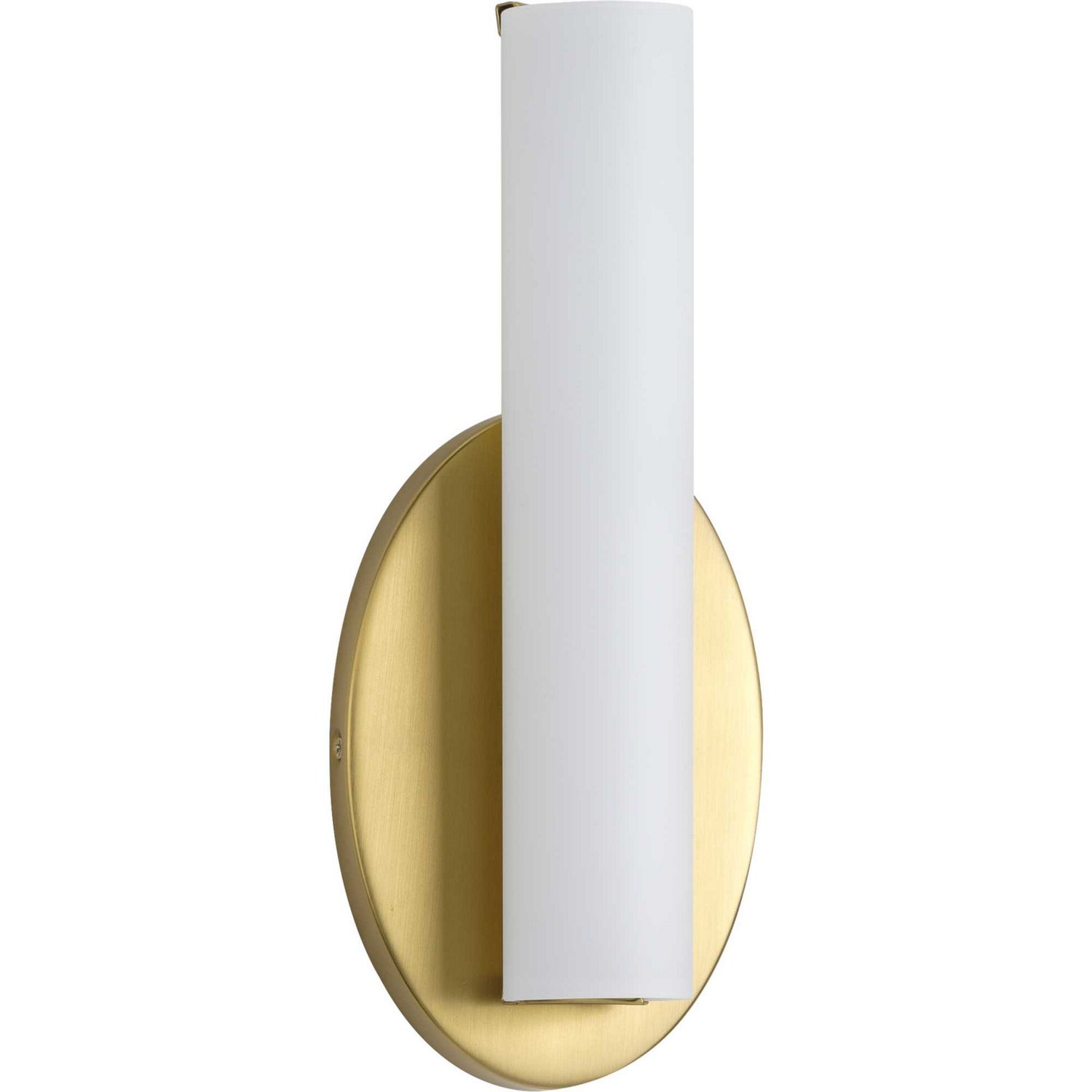 Progress Lighting - P710050-012-30 - LED Wall Bracket - Parallel LED - Satin Brass