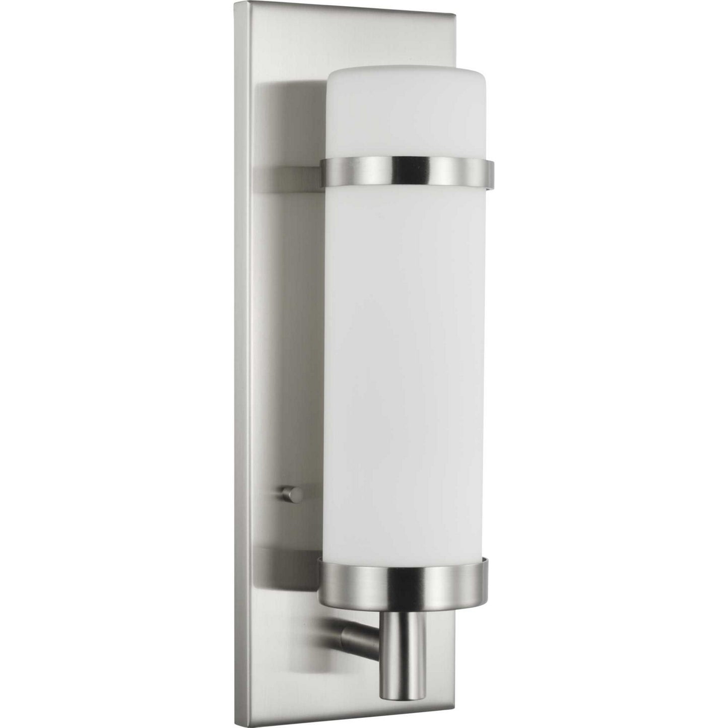 Hartwick One Light Wall Sconce in Brushed Nickel