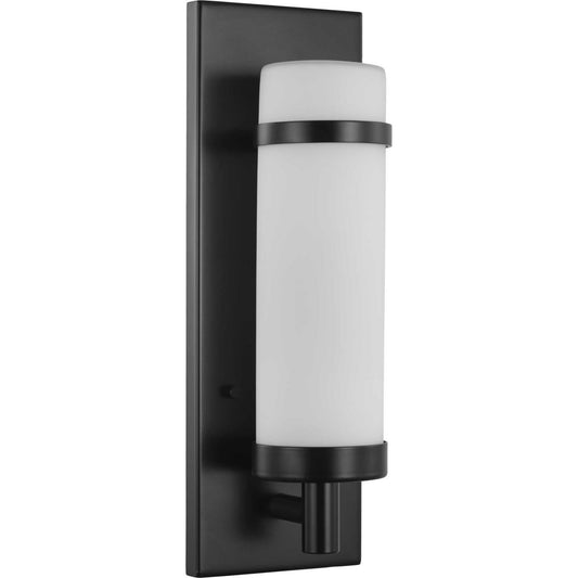 Hartwick One Light Wall Sconce in Black