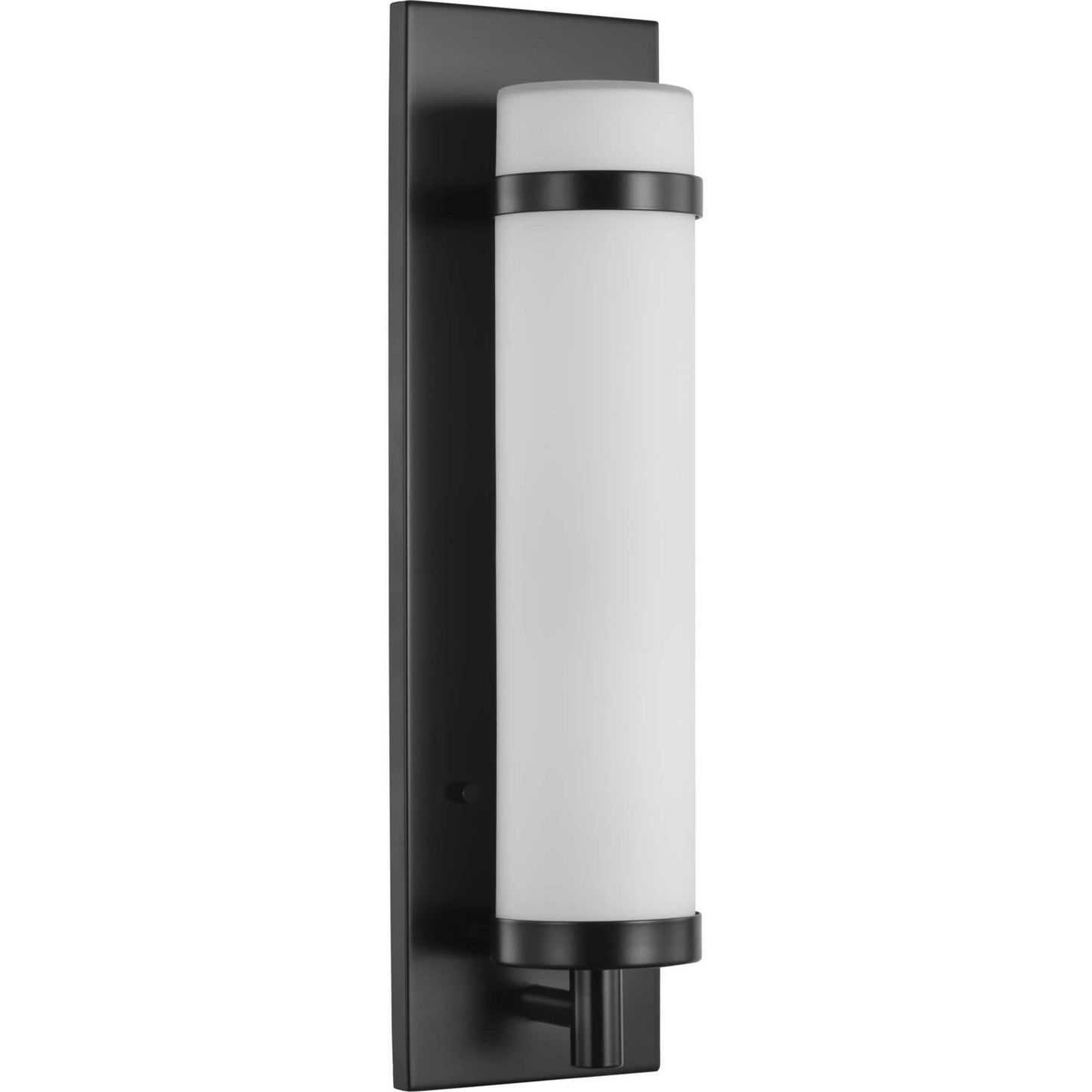 Hartwick One Light Wall Sconce in Black