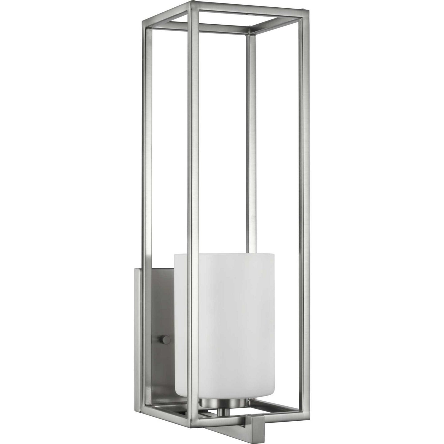 Chadwick One Light Wall Bracket in Brushed Nickel