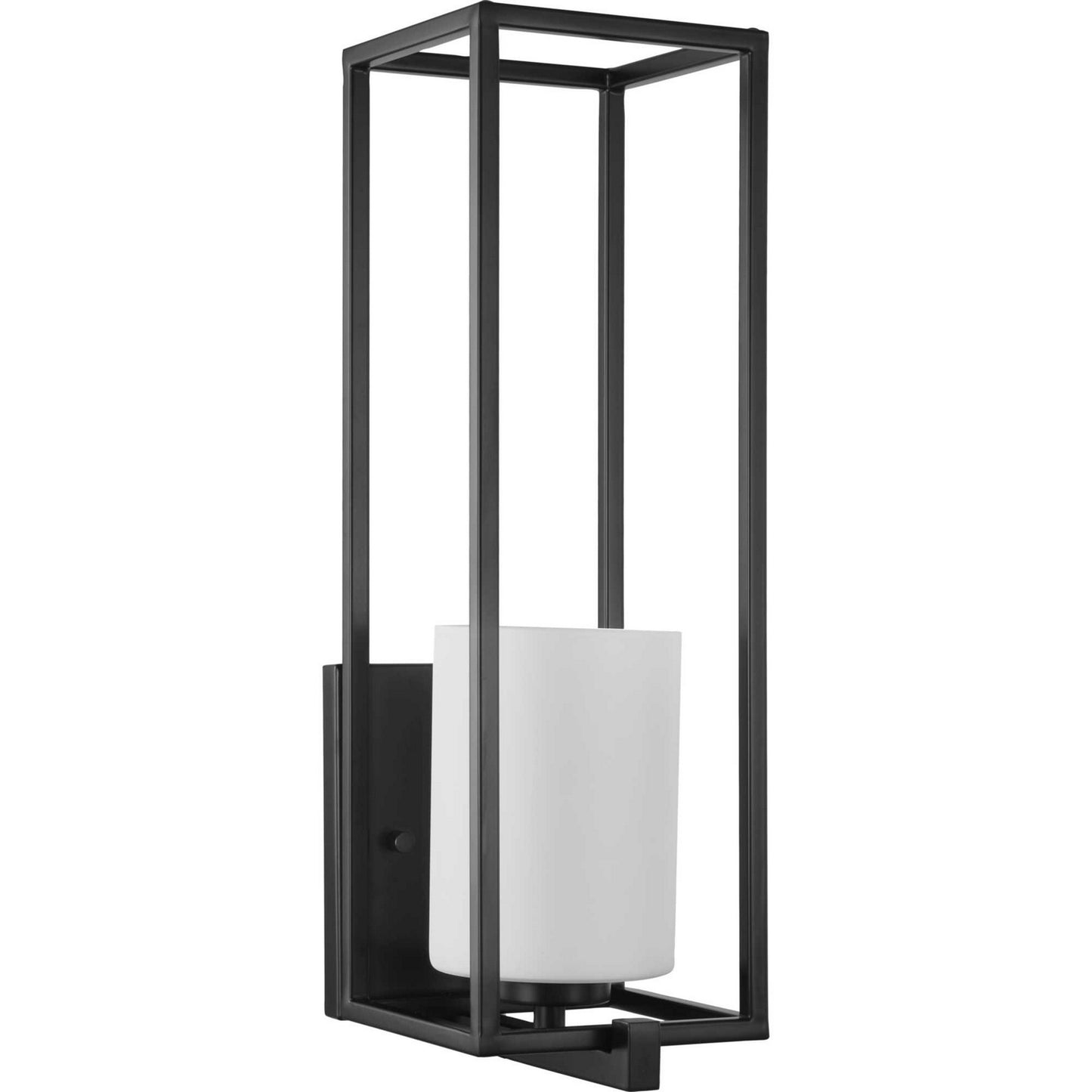 Chadwick One Light Wall Bracket in Black