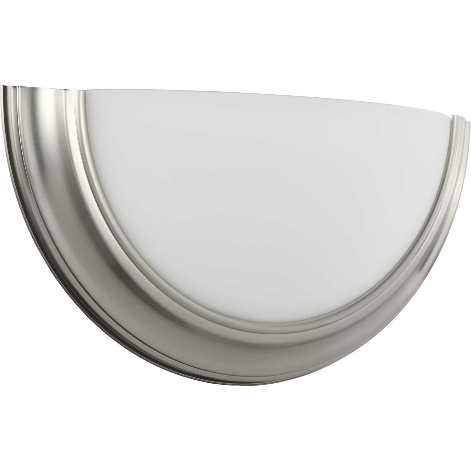 Progress Lighting - P710090-009-30 - LED Wall Bracket - Eclipse LED - Brushed Nickel