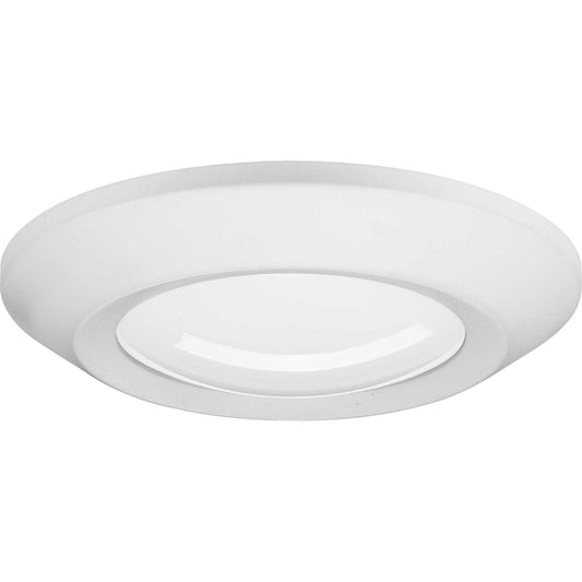 Intrinsic LED LED Flush Mount in Satin White