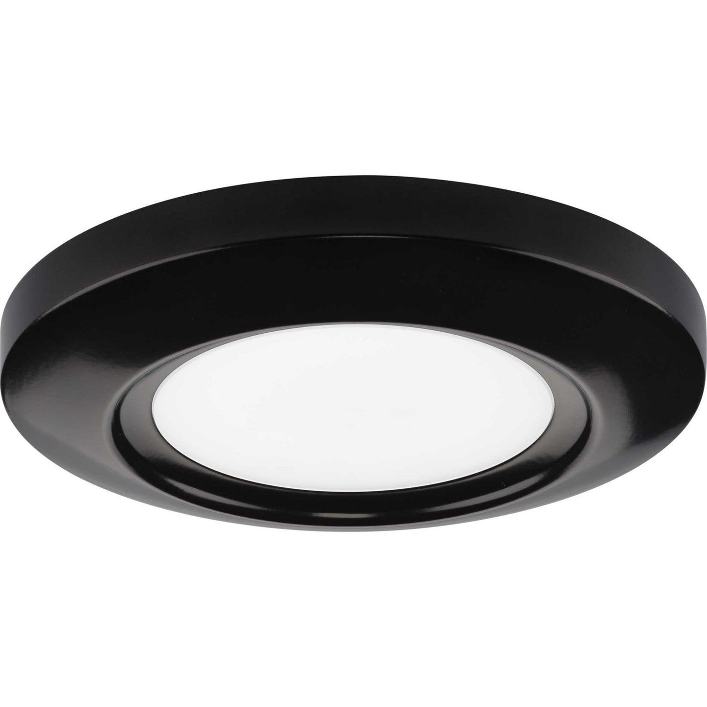 Progress Lighting - P810027-020-30 - LED Flush Mount - Emblem LED - Antique Bronze